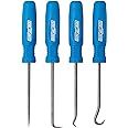 Channellock HP-4A 4 Piece Hook and Pick Set, Useful as Gunsmith Tools and for Removing Small Fuse... | Amazon (US)