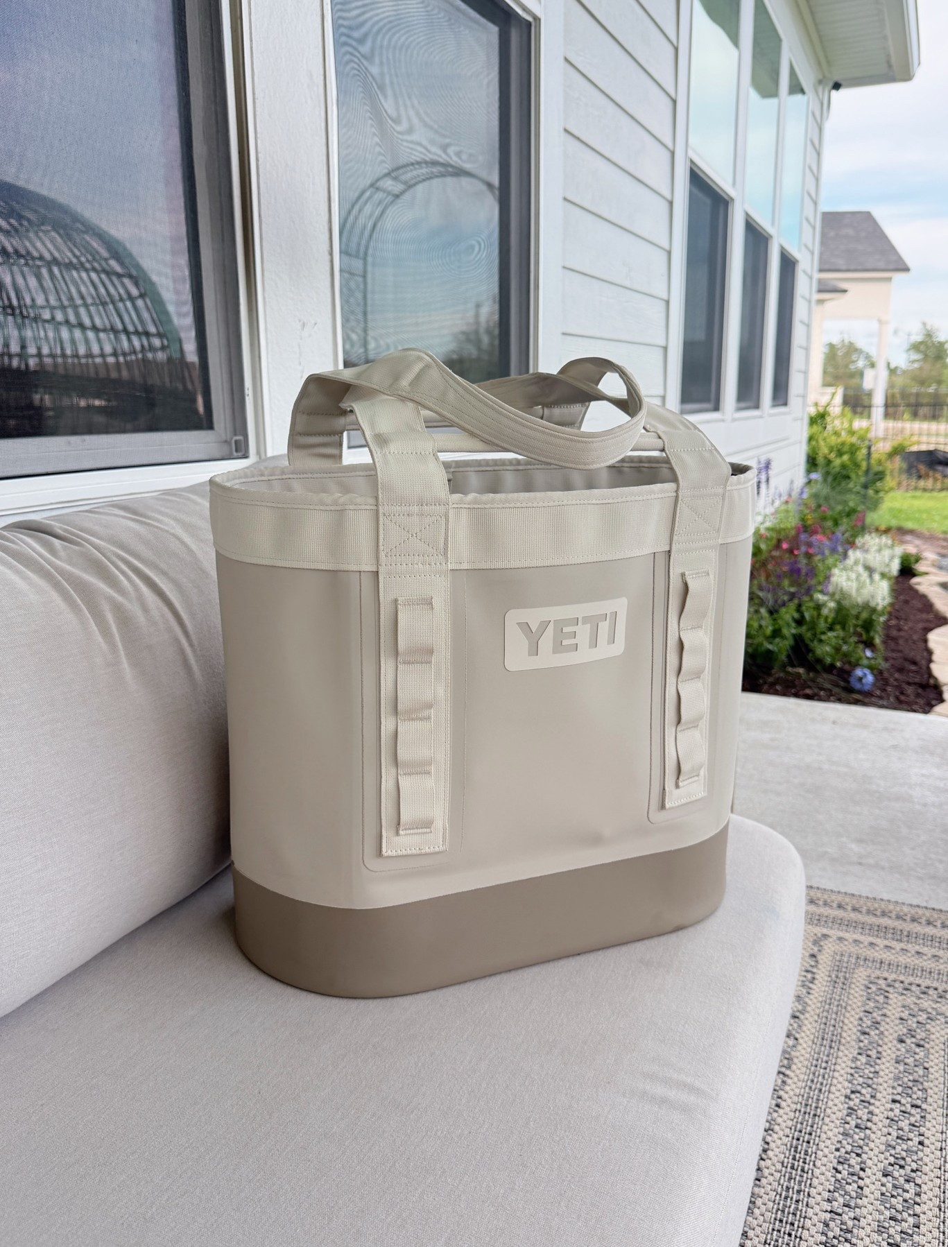 My new favorite sports bag, pool bag, beach bag, travel bag, everything bag!!! This YETI bag will 100% replace your bogg bag 🤭 Available in several color options!

#LTKmomlife #LTKdayinmylife #LTKActive