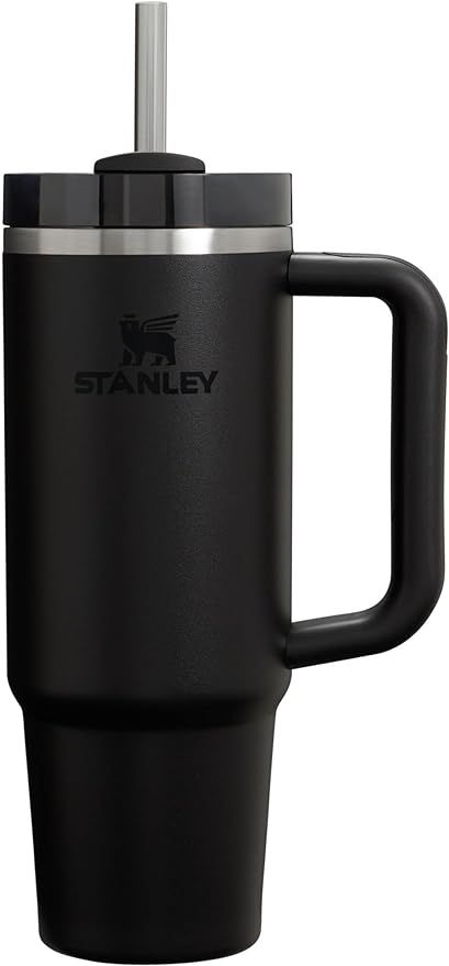 Stanley Quencher H2.0 FlowState Stainless Steel Vacuum Insulated Tumbler with Lid and Straw for W... | Amazon (US)