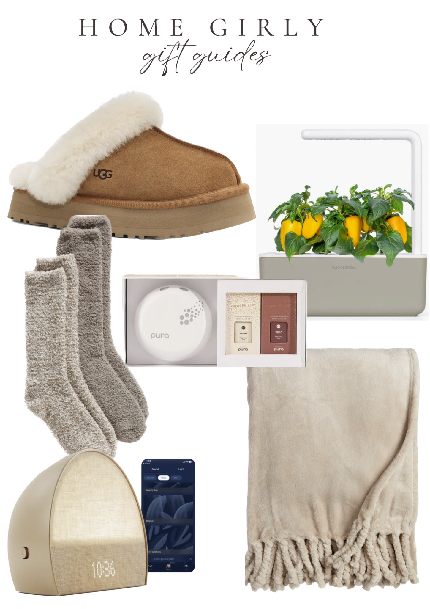 All the home girlies 🏠

The girls who love to stay home and be cozy this is PERFECT for you! 🤍

#giftguide #homegiftguide #girlgiftguide #christmas #chrsitmasgiftguide #holidays #nordstrom

#LTKHoliday #LTKhome #LTKGiftGuide
