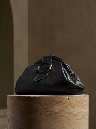 Stella Cloud Clutch | Banana Republic (US)