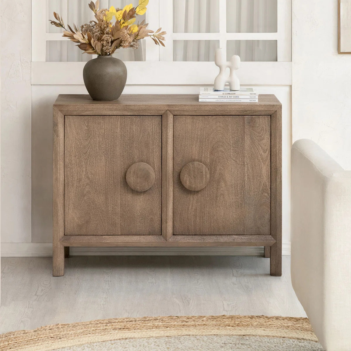 Colston Solid Wood Sideboard | Wayfair North America