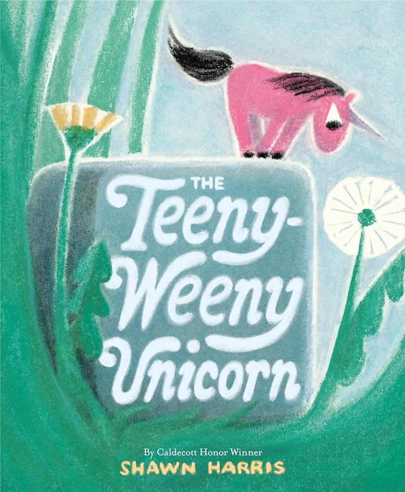 The Teeny-Weeny Unicorn | Amazon (US)