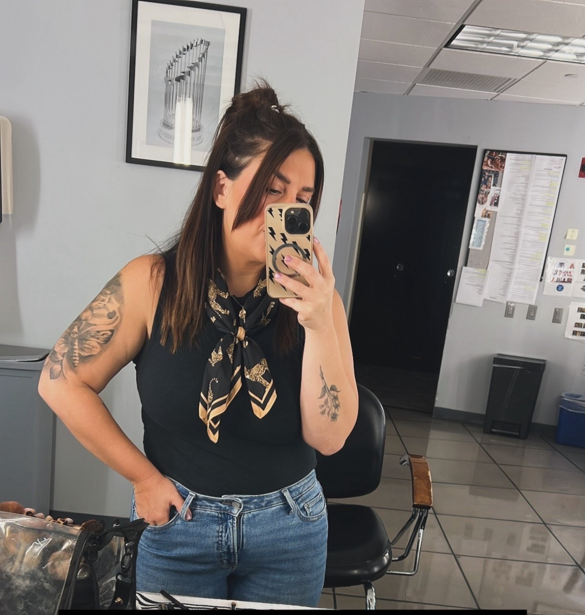 In my bandanna era 💕 🤠