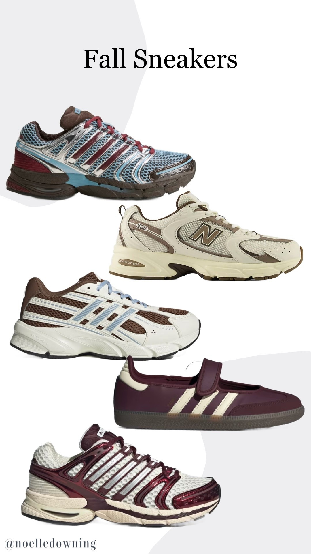 Fall sneakers I’m loving!

#LTKActive #LTKSeasonal #LTKfitnessgoals