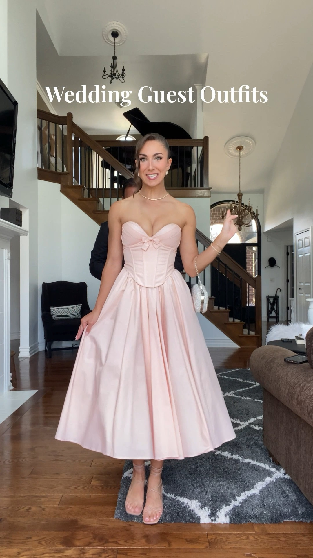 Wedding guest dresses and suits 💖✨

#LTKStyleTip #LTKSeasonal #LTKWedding