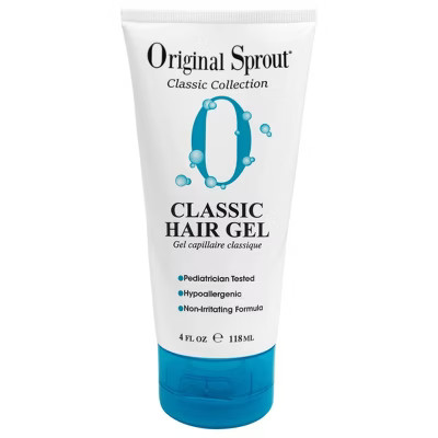 Original Sprout Classic Hair Gel - 4 fl oz | Target