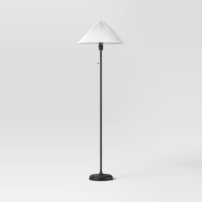 Stick Floor Lamp Black - Room Essentials™ | Target