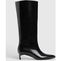 Stradivarius Kitten-heel boots BLACK 6 | Stradivarius (UK)