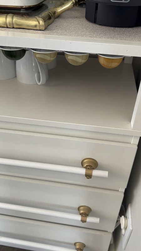 The best Nespresso pod under shelf storage racks

#LTKhome #LTKover40 #LTKfindsunder50