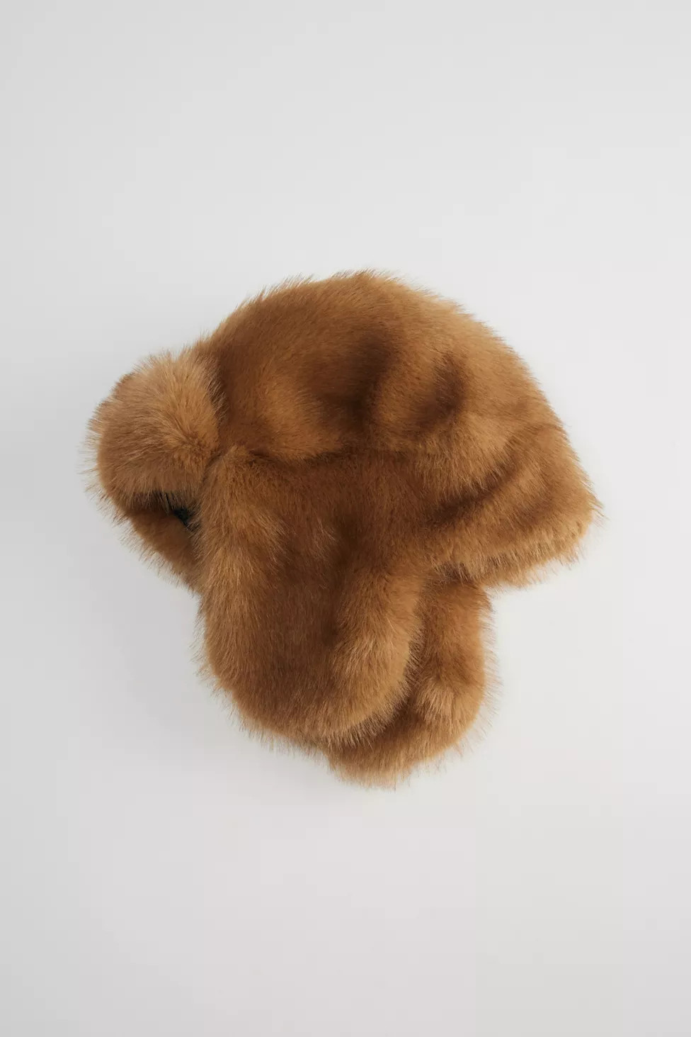 Fluffy Faux Fur Trapper Hat | Urban Outfitters (US and RoW)