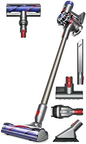 Dyson V8 Animal Cordless HEPA Vacuum Cleaner + Direct Drive Cleaner Head + Wand Set + Mini Motori... | Amazon (US)