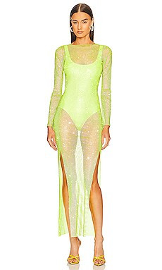 Diamonds Maxi Dress
                    
                    Santa Brands | Revolve Clothing (Global)