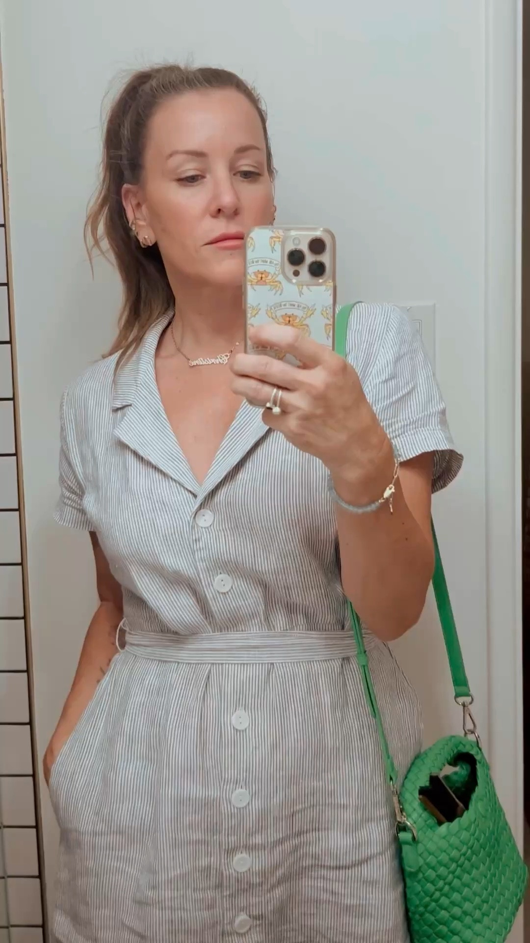 Living in Quince linen this summer.

#LTKOver40 #LTKSeasonal #LTKStyleTip