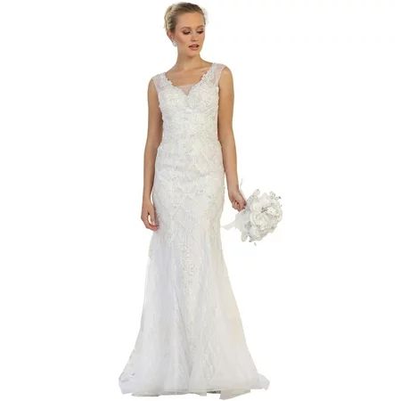 SALE! WEDDING DESTINATION FORMAL DESIGNER GOWN | Walmart (US)