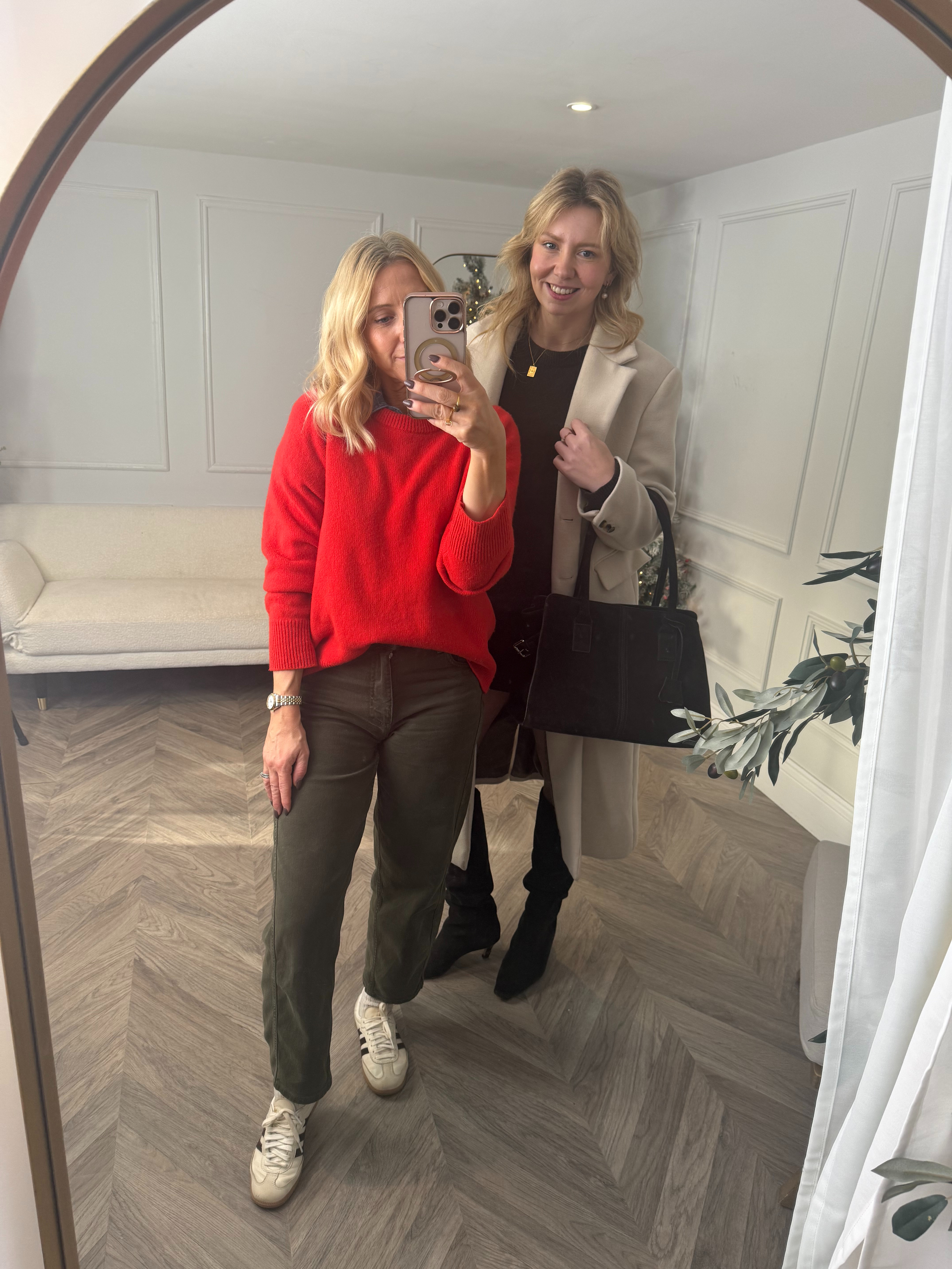 OOTD from Mel over on instagram!  

 #LTKuk #LTKfestive #LTKstyletip