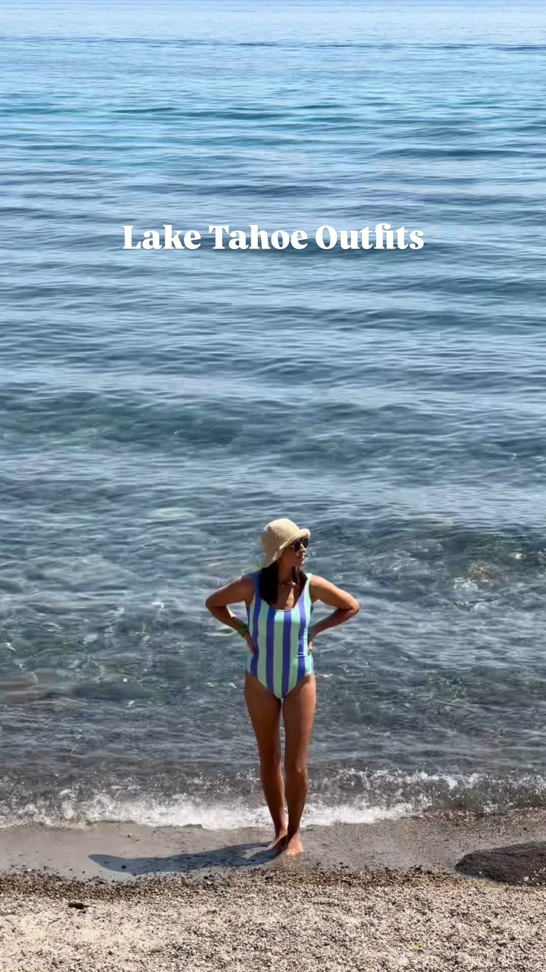 Lake life outfits 🩵

#LTKSwim #LTKSeasonal #LTKTravel