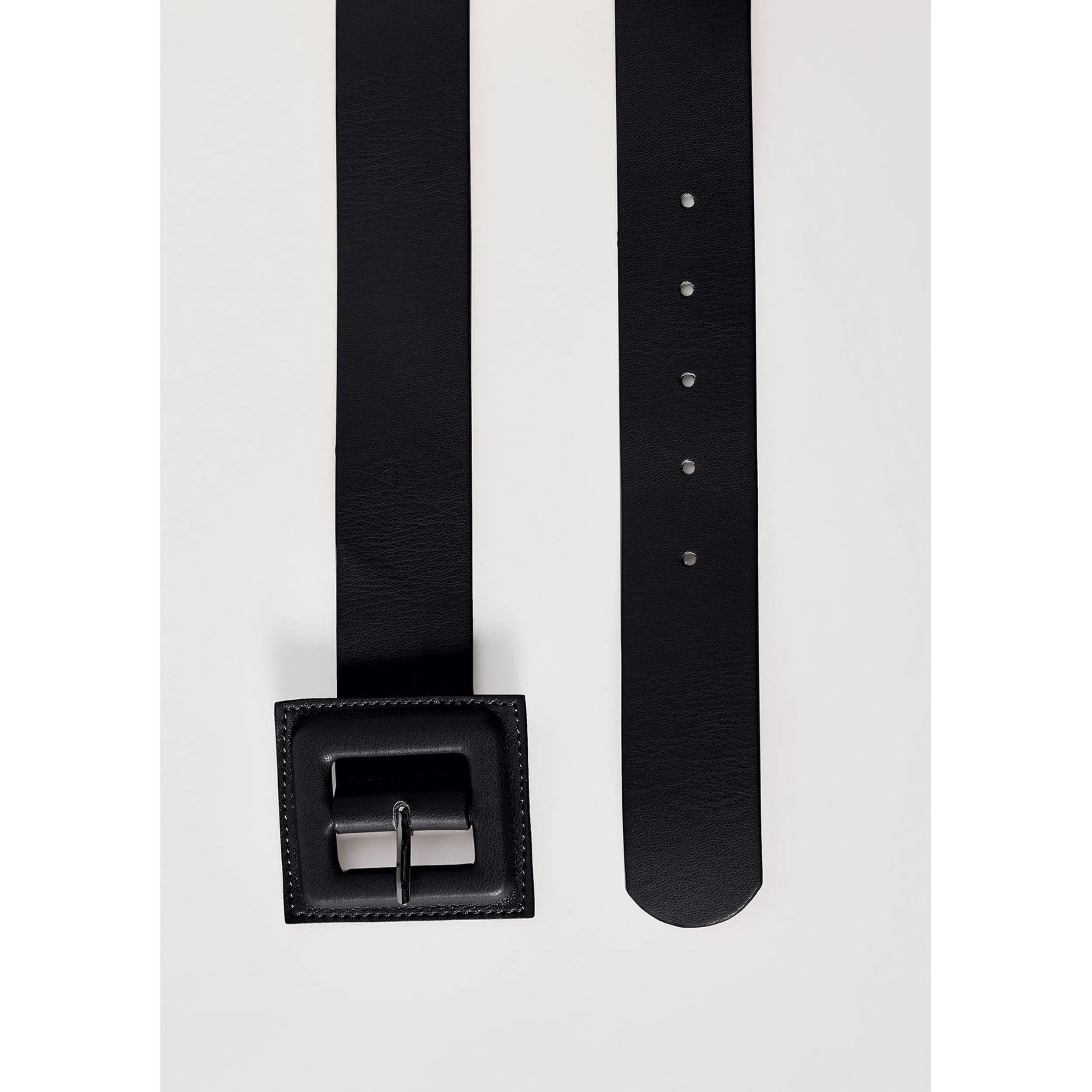 Cinto Feminino Sintético - Preto | Hering (BR)