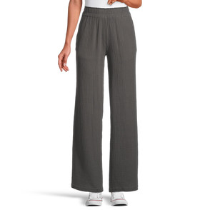 Denver Hayes Women's Double Gauze Pants #3DJADHSU24-118 | Mark's - Lequipeur