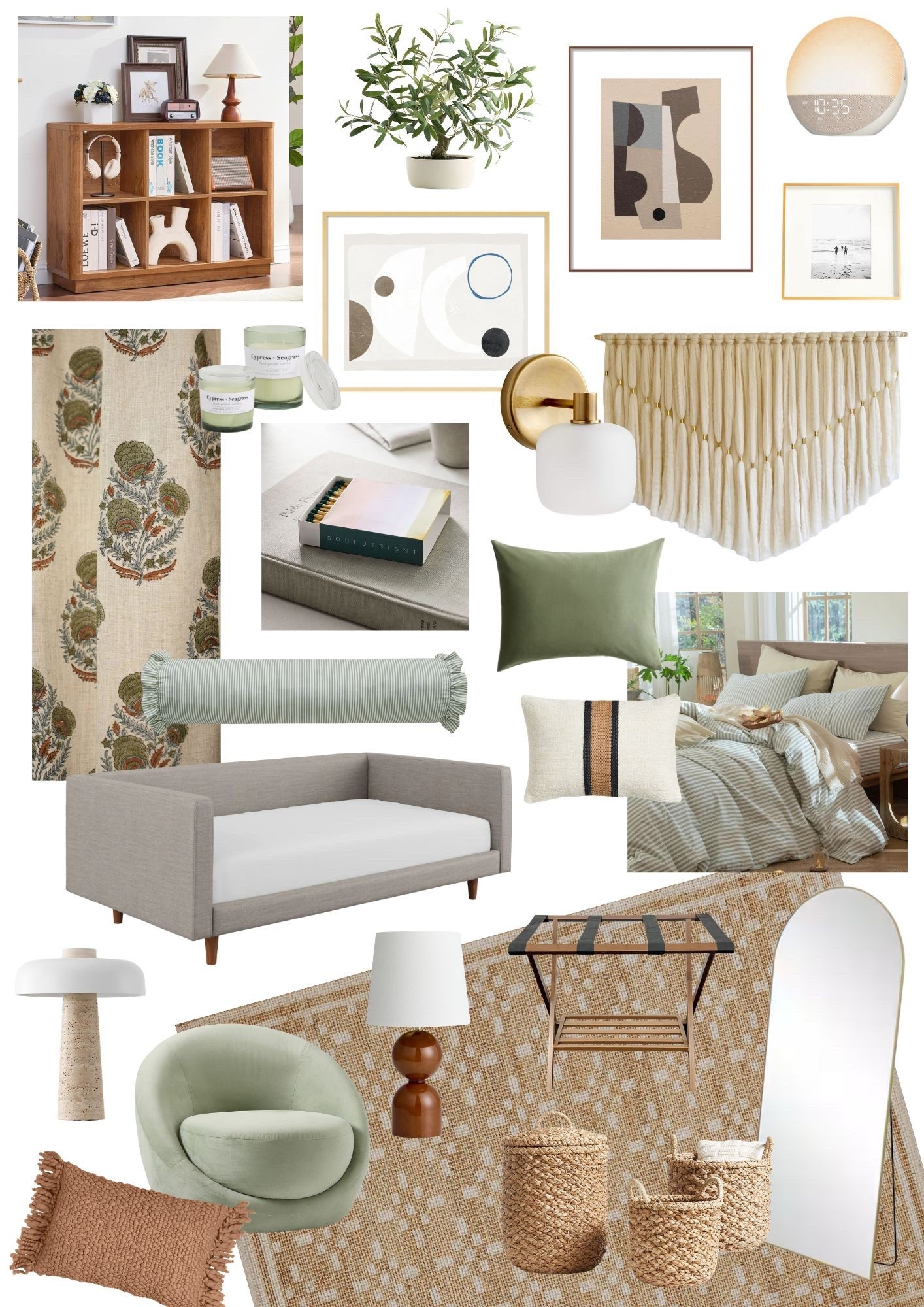 Weekly Mood Board: Daybed Guest Lounge ⭐️

#LTKHome