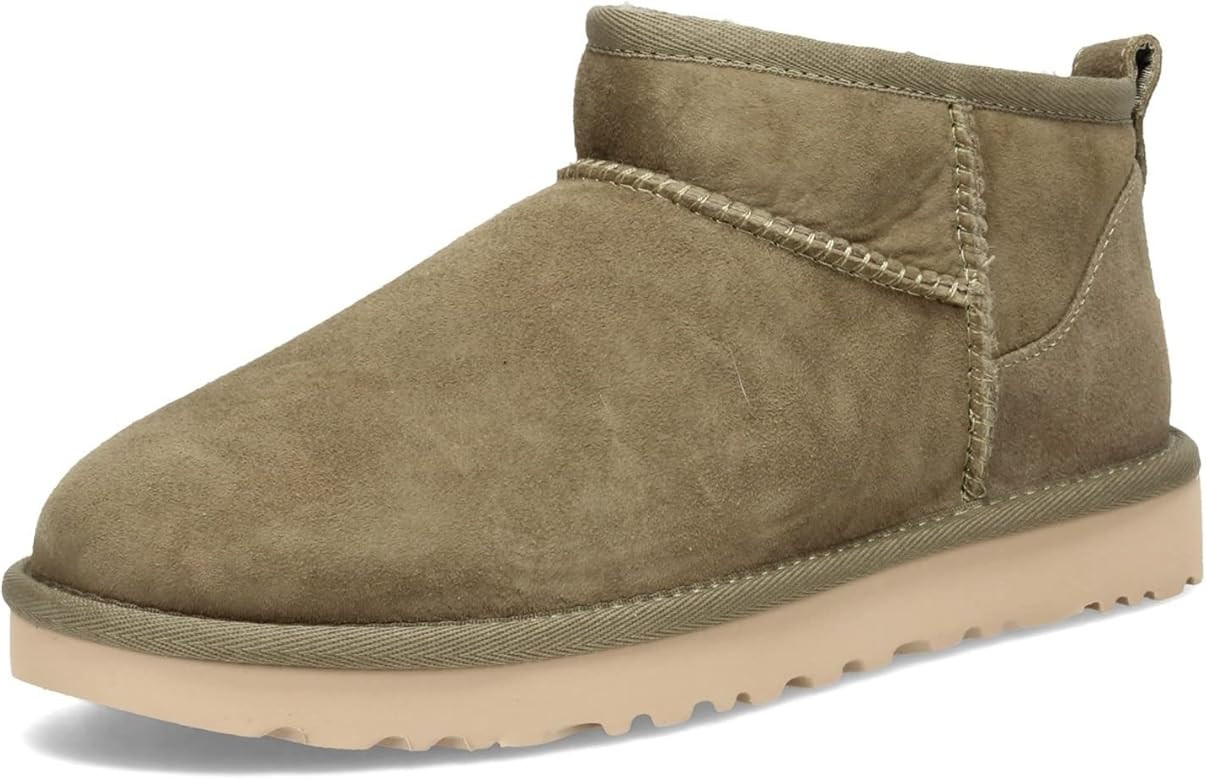 UGG Women's Classic Ultra Mini Boot | Amazon (US)