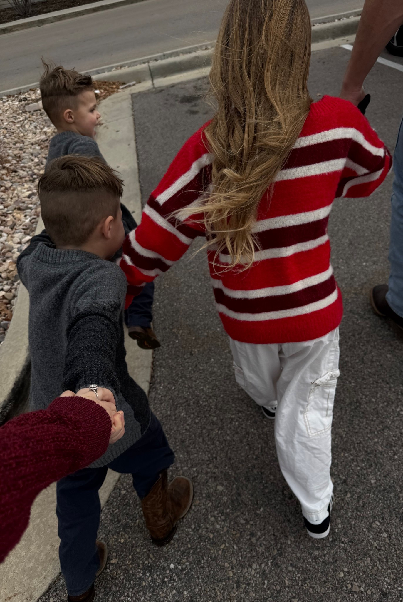 Cutest kids Sweaters!🎅🏼❤️

#kidssweaters #kidsclothes #holidayoutfit #kidswalmartclothes 

#LTKGiftGuide #LTKKids #LTKHoliday