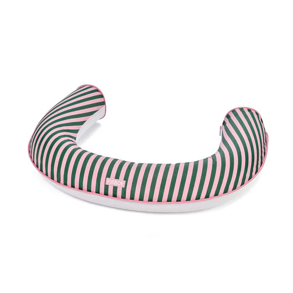 Fabric Noodl Float
                      Pink & Green | FUNBOY