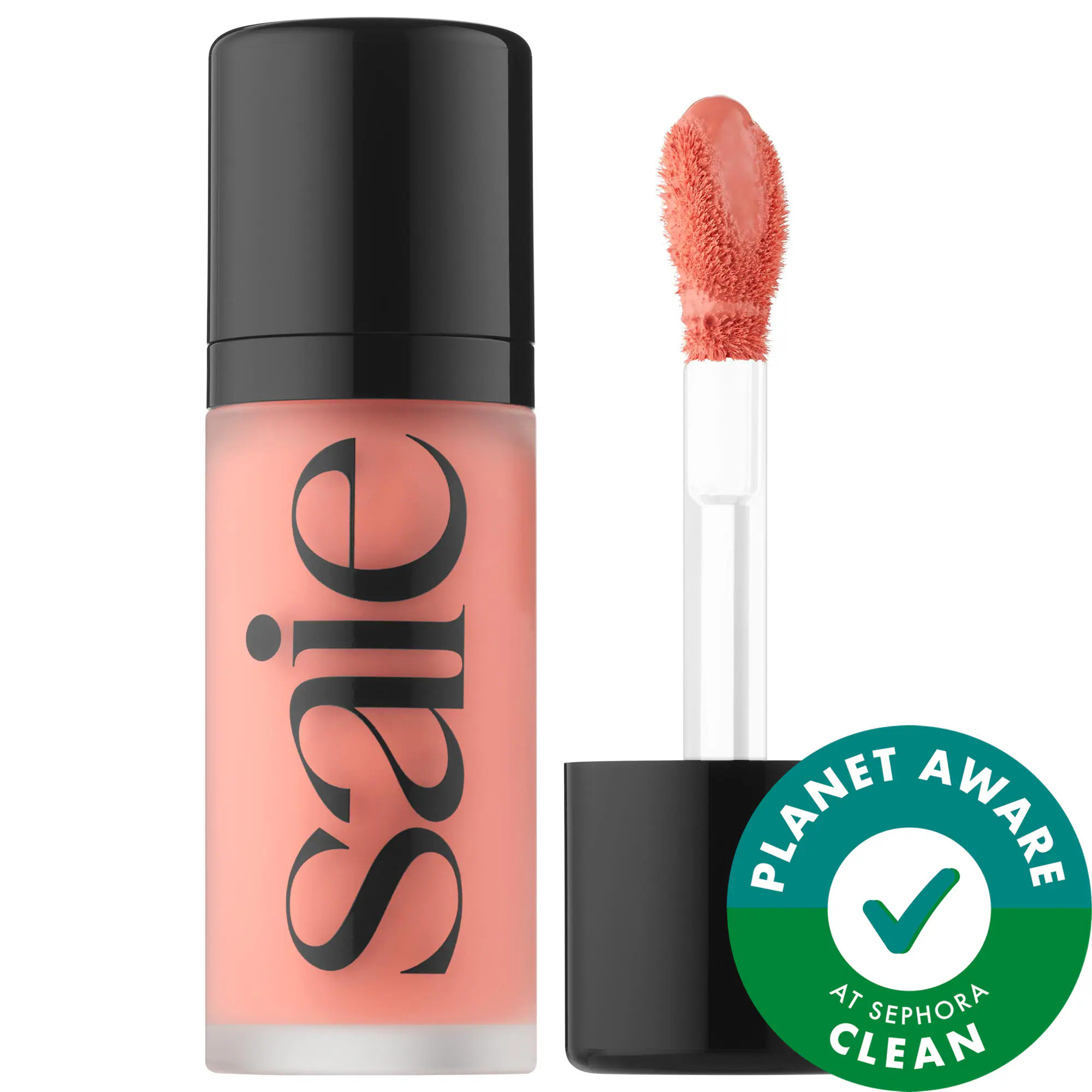 Saie Dew Blush Liquid Cream Blush Cutie 0.40 oz/12 mL | Sephora (US)