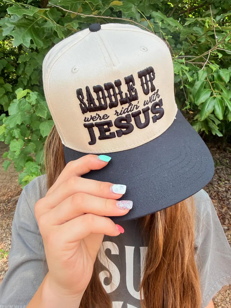 Saddle up Hat - Etsy | Etsy (Global)