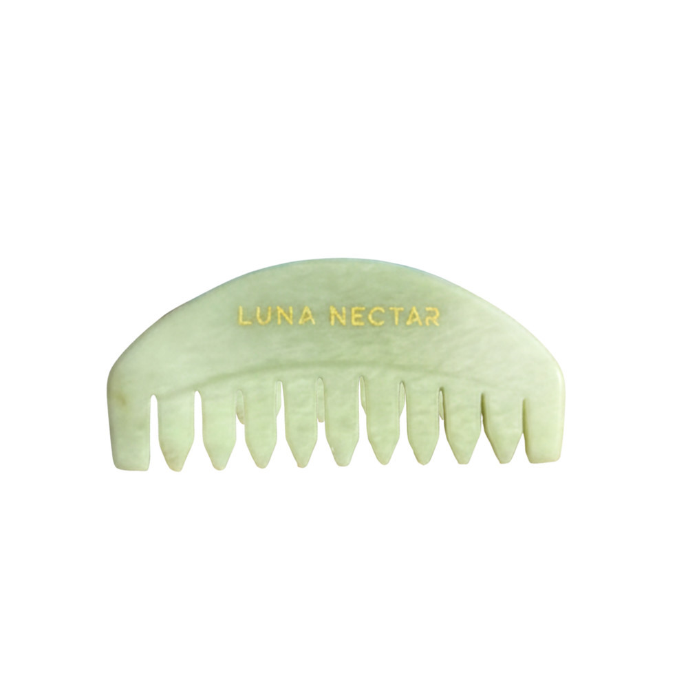 Luna Nectar Metamorphic Scalp Gua Sha Tool | Ulta