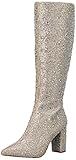 Betsey Johnson Blue Women's Candy Fashion Boot, Rhinestone, 5.5 | Amazon (US)