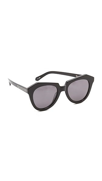 Karen Walker Number One Sunglasses | Shopbop