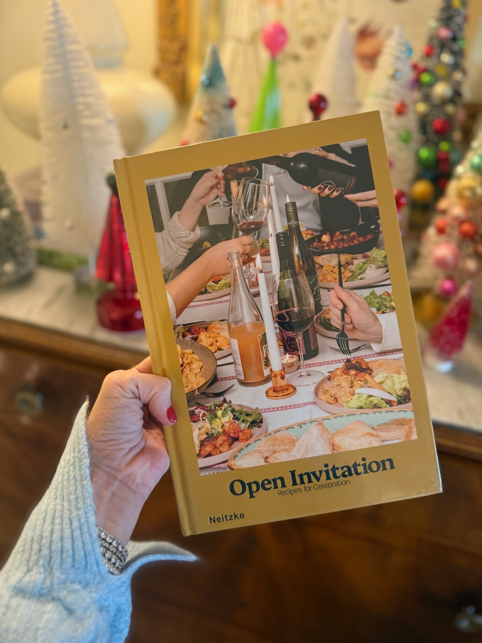 Love gifting cook books or coffee table books for Christmas!!!!

#LTKFindsUnder50 #LTKGiftGuide #LTKHoliday