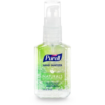 PURELL NATURALS GEL - Trial Size -  2OZ | Target