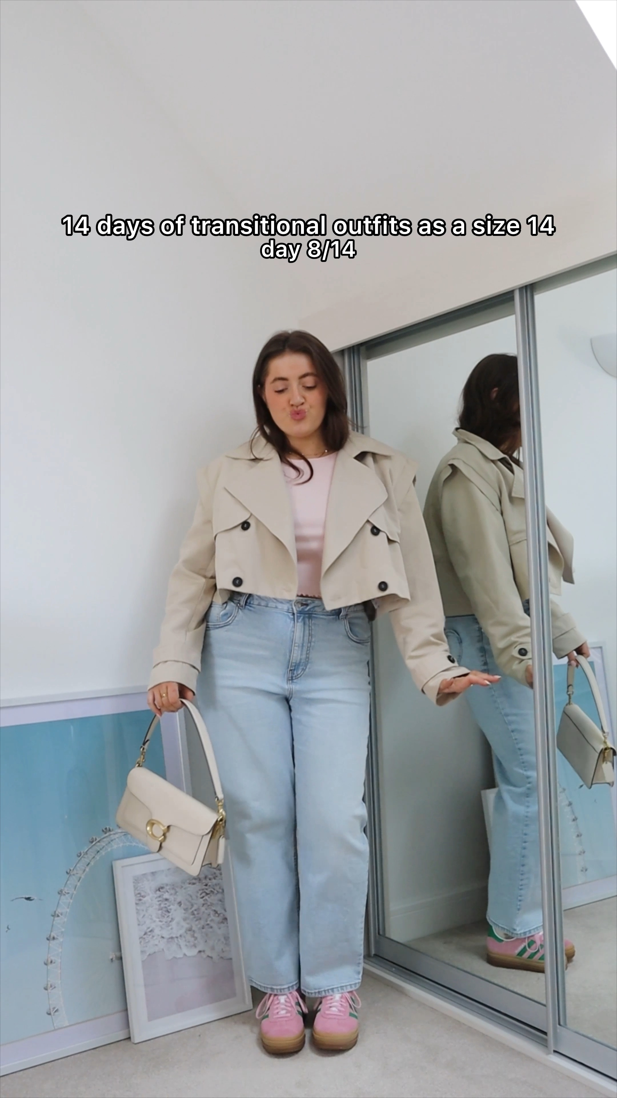 transitional outfits day 8/14!🩷🎀🌸

#LTKfindsunder50 #LTKmidsize #LTKSeasonal