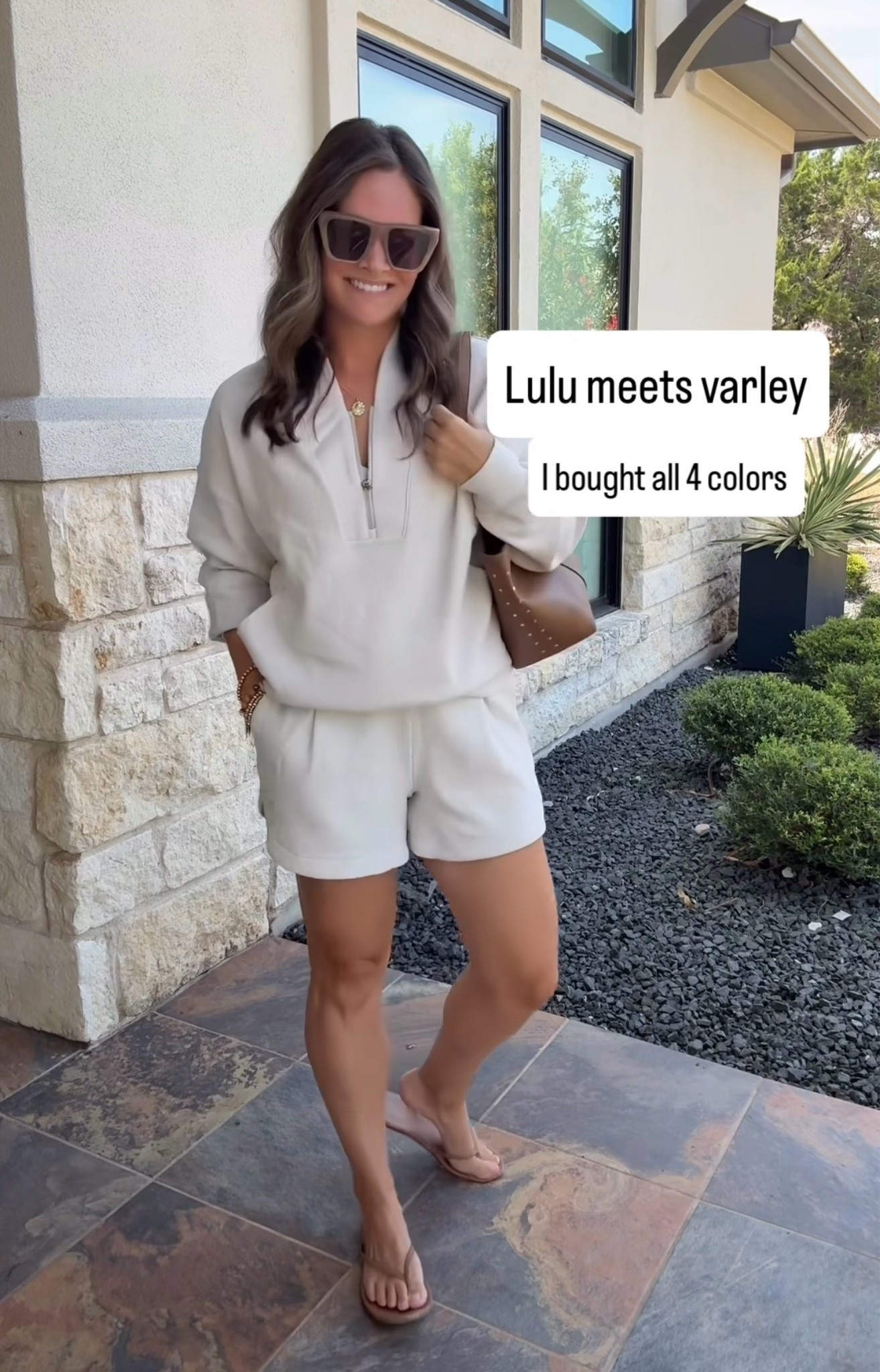 This lulu look for less set is so good! 4 colors tts and all Walmart! #athleisure #fallfashion #matchingset

#LTKSaleAlert #LTKootd #LTKgrwm
