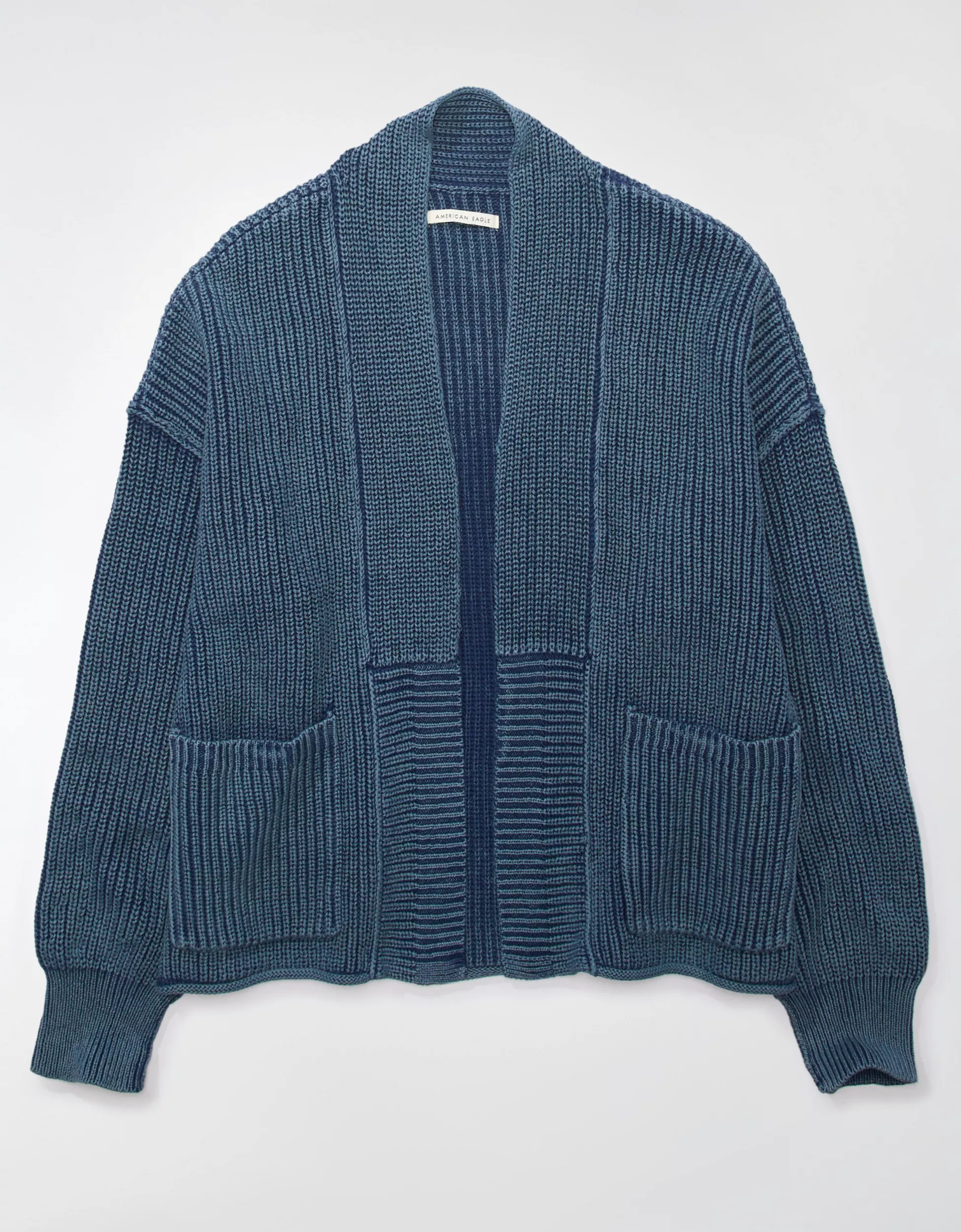 AE Slouchy Cardigan | American Eagle Outfitters (US & CA)
