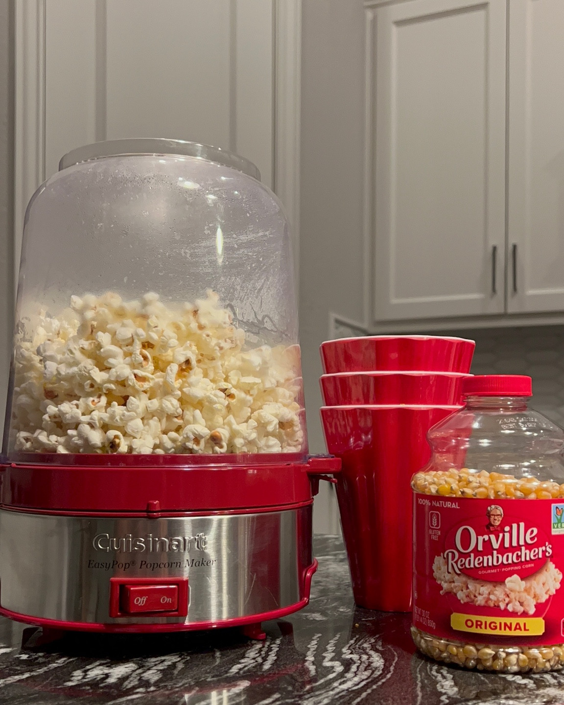 Family movie night means popcorn time! 🍿 

#LTKFamily #LTKHome #LTKGiftGuide