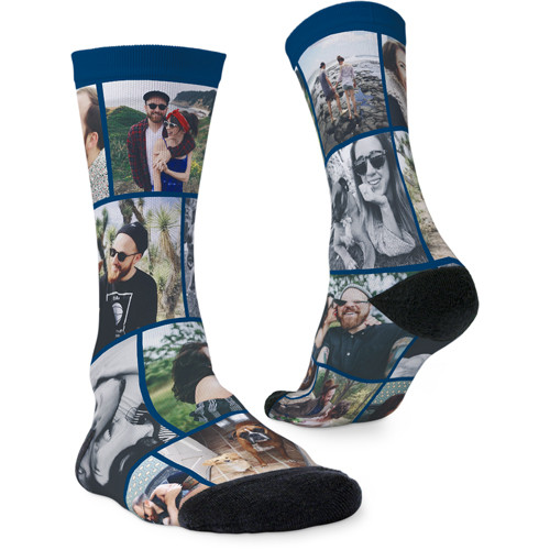 Gallery of Ten Custom Socks | Shutterfly