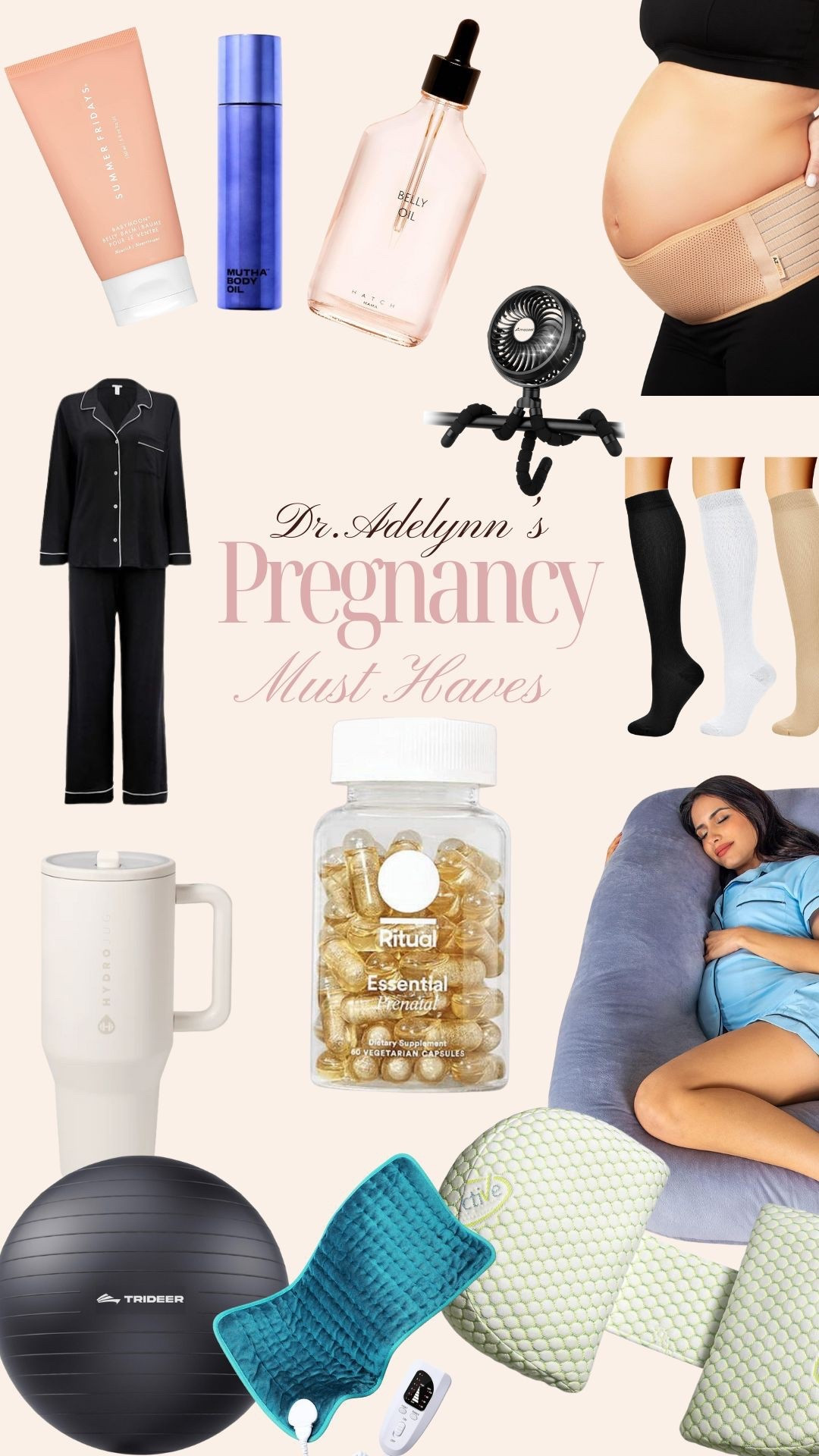 As a second time mom, I’ve learned what truly makes pregnancy easier and more comfortable. These are the pregnancy essentials I recommend and use daily 💕 From keeping skin hydrated to supporting better sleep. Whether you’re a first time mama or adding another little one, these finds will help you feel cared for along the way.


pregnancy essentials | second time mom must haves | pregnancy must haves 2025 | best maternity products | pregnancy comfort items | pregnancy skincare | maternity must haves | second pregnancy essentials | mom to be favorites | expecting mom essentials | pregnancy support products | maternity style | chic pregnancy must haves | doctor mom pregnancy tips | healthy pregnancy essentials

#LTKBaby #LTKFamily #LTKBump