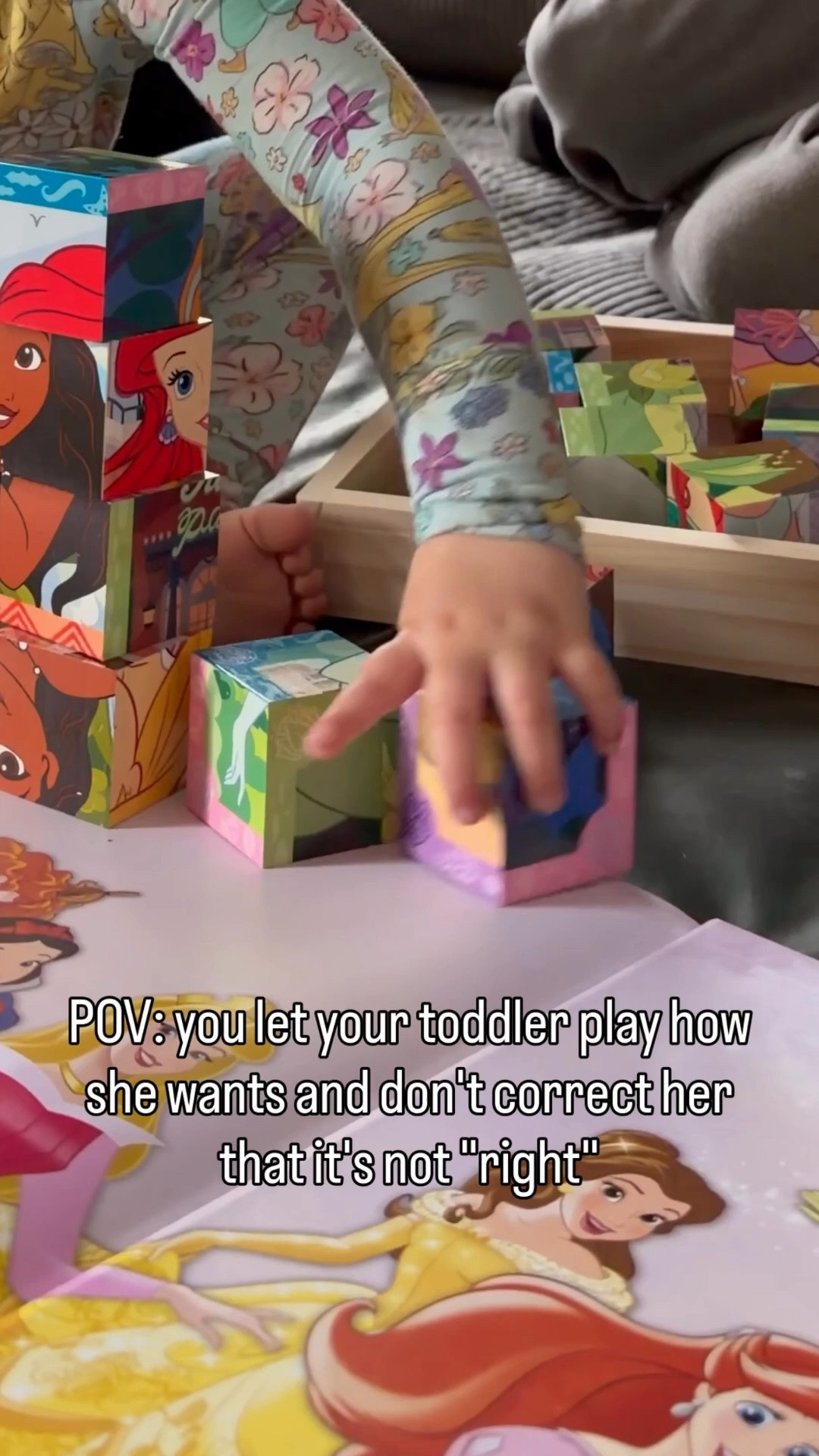 Princess puzzle

#LTKdayinmylife #LTKKids #LTKmomlife