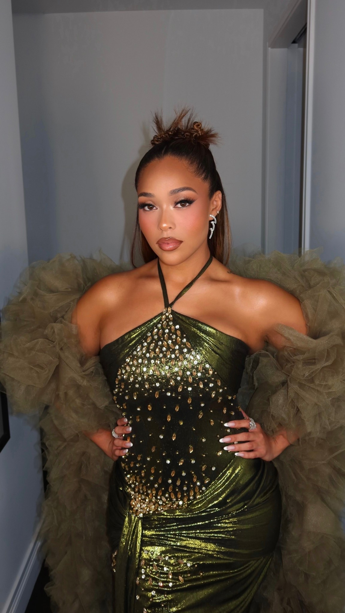 jordyn wood’s glamour woty awards makeup details ✨

#LTKSaleAlert #LTKSeasonal #LTKBeauty