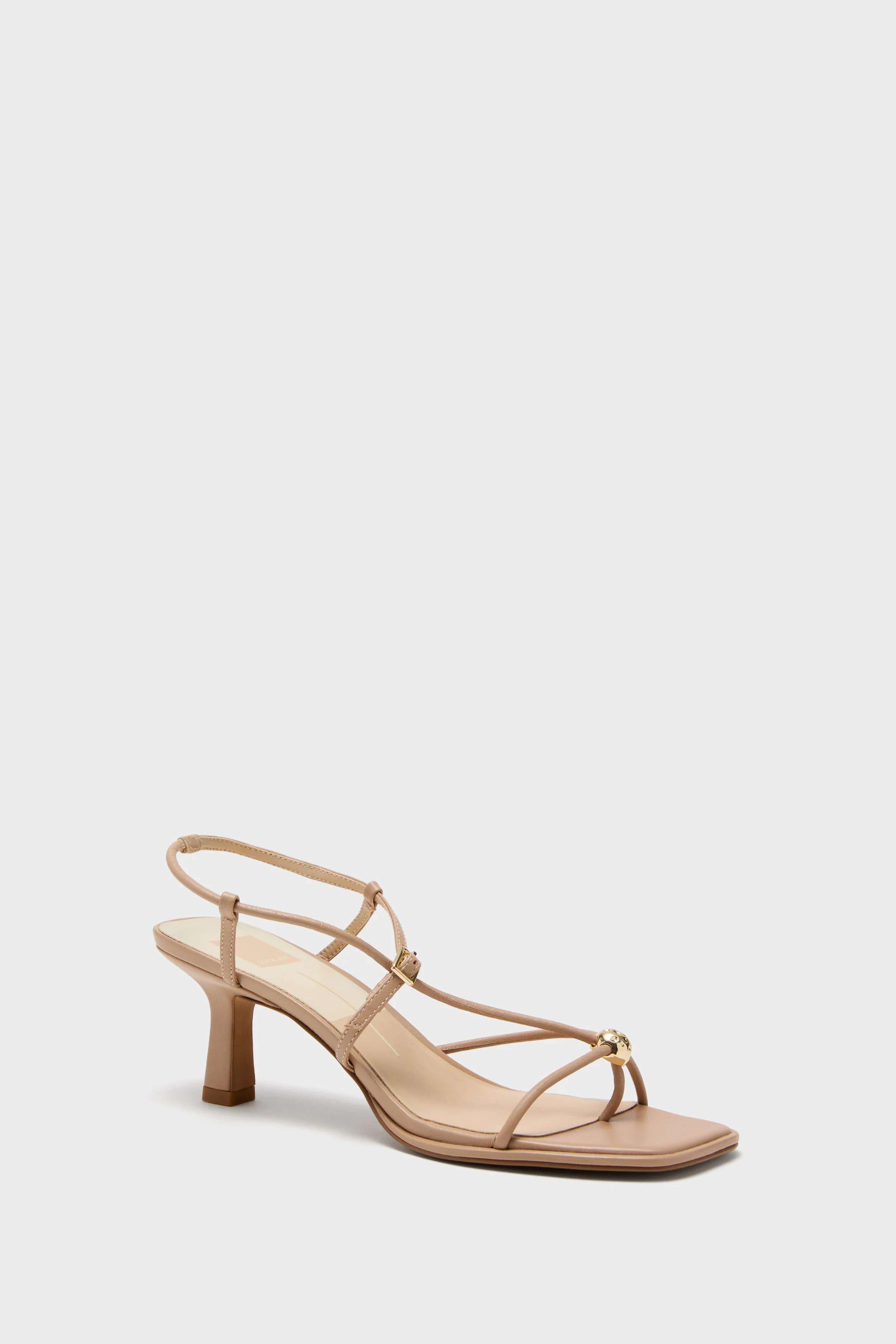 Light Tan Mylee Heels | Tuckernuck (US)