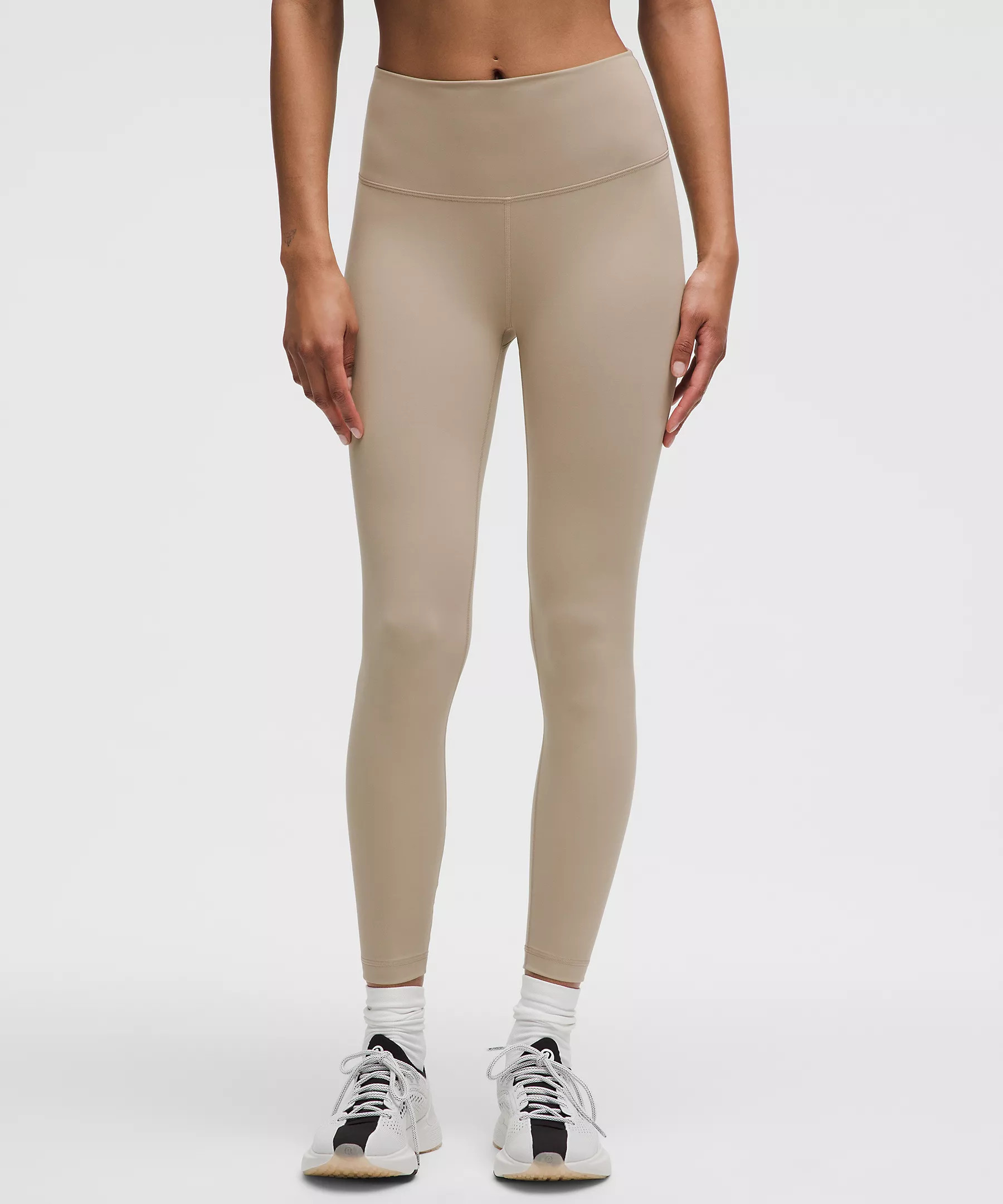 Wunder Train High-Rise Tight 25" | Women's Leggings/Tights | lululemon | Lululemon (US)