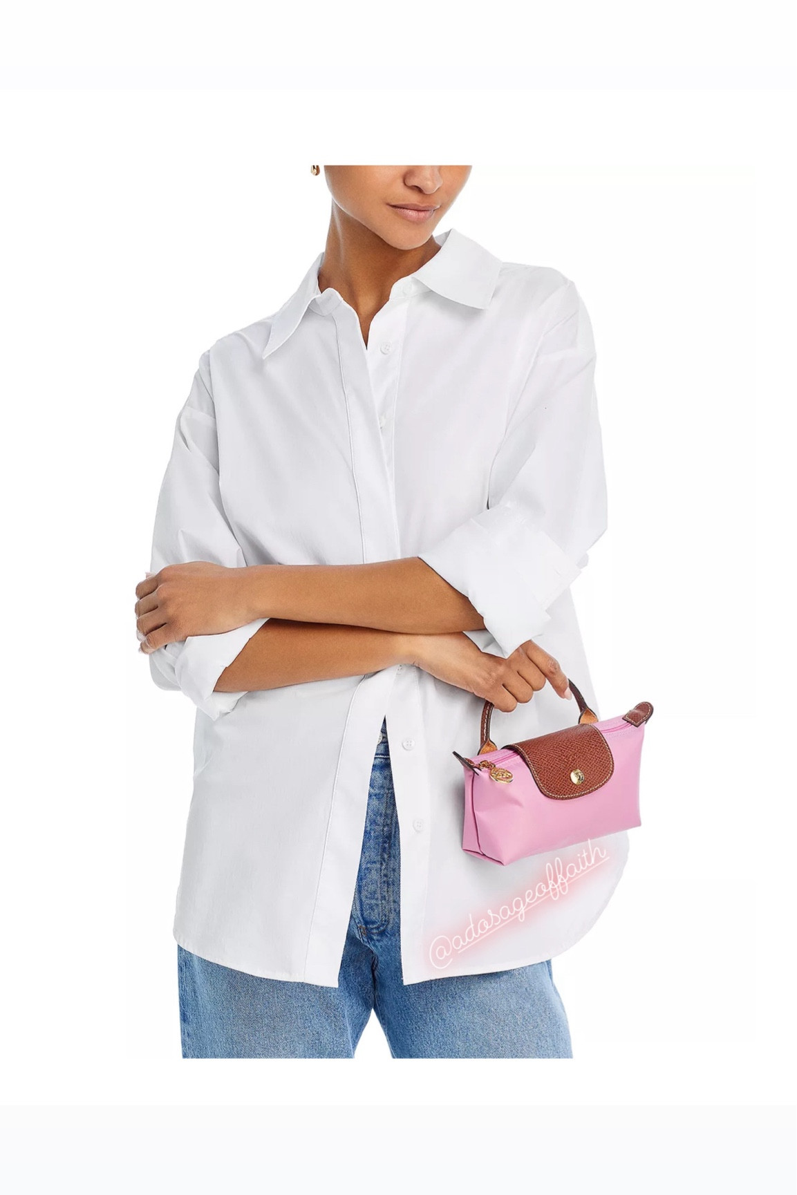 Super adorable Longchamp bag in pink! 🏃‍♀️

#LTKHoliday #LTKGiftGuide #LTKitbag