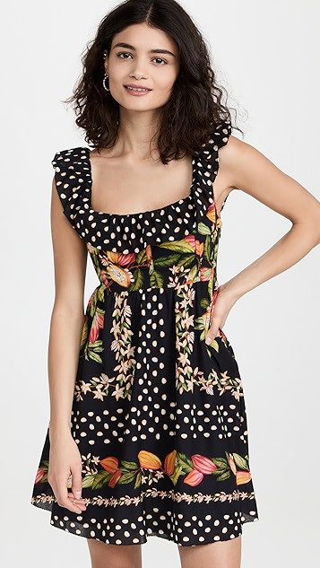 Cocoa Paradise Mini Dress | Shopbop