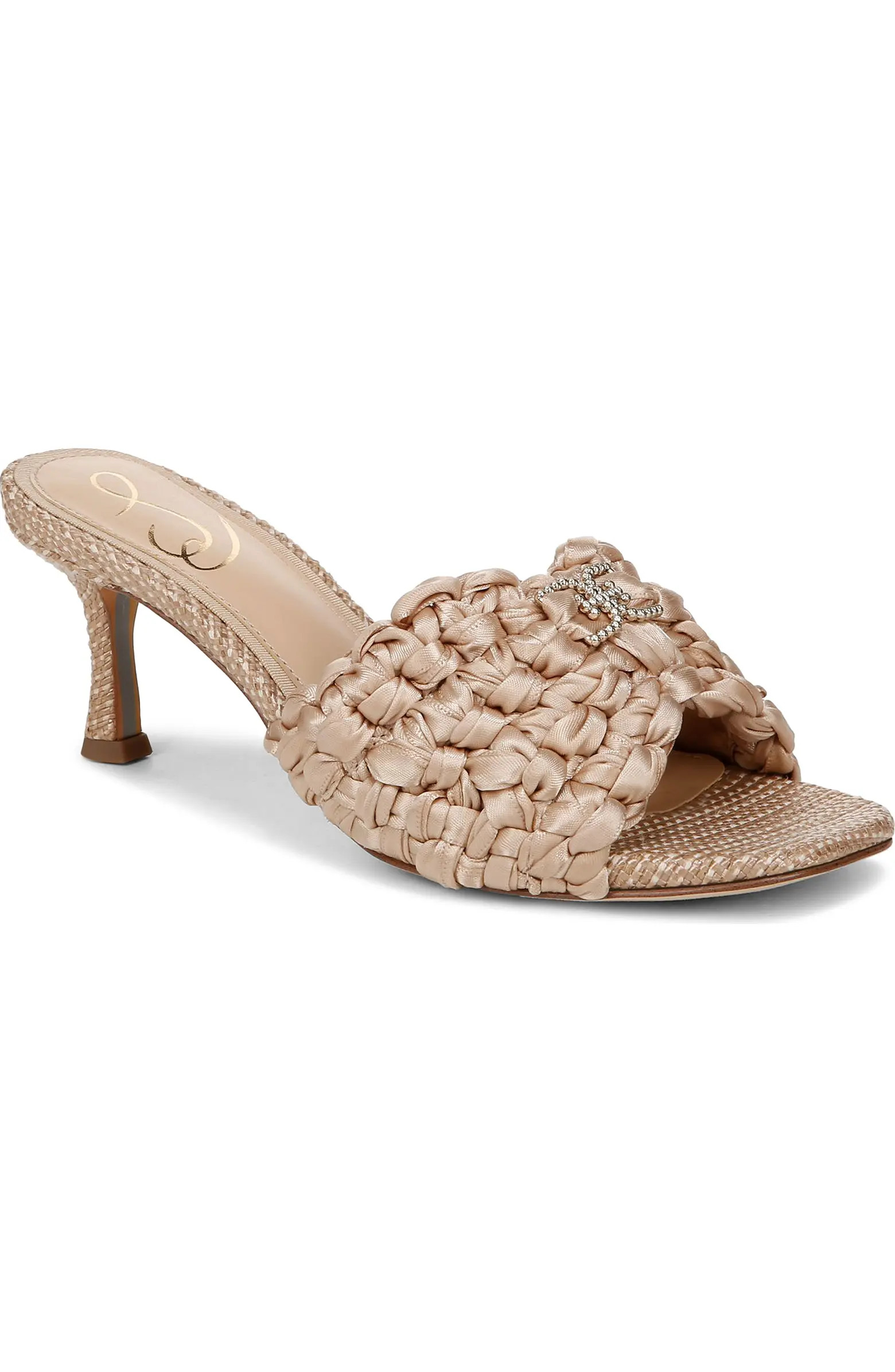 Paisley Slide Sandal (Women) | Nordstrom