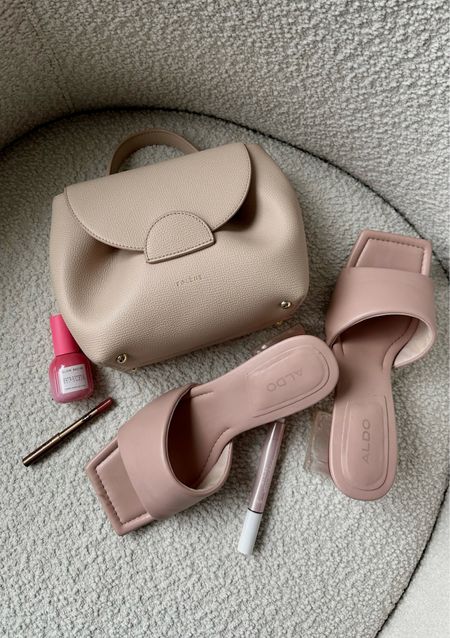 Bag is: Polene Paris | Shoes are old Aldo

#LTKshoecrush #LTKbeauty #LTKSeasonal