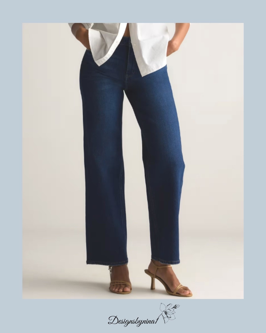 $50 Denim @Quince!! 

Jeans | Wardrobe Staple | Spring Outfits 

#LTKPetite #LTKOver40 #LTKMidsize