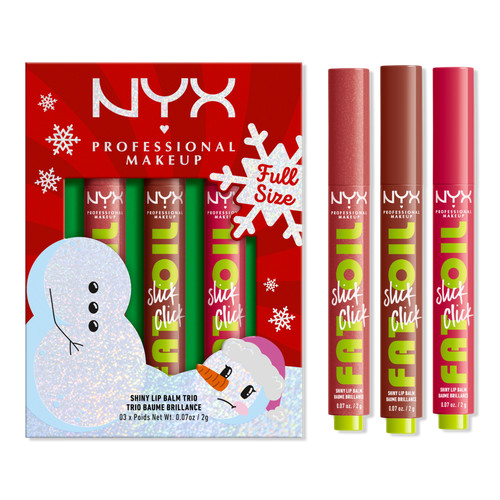 Limited Edition Fat Oil Slick Click Trio Holiday Gift | Ulta
